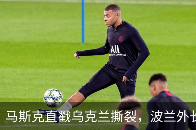 马斯克直戳乌克兰撕裂，波兰外长鸡贼回应